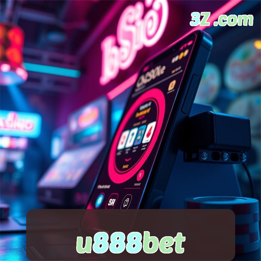Confiável e Divertido: u888bet Revoluciona os Jogos Online