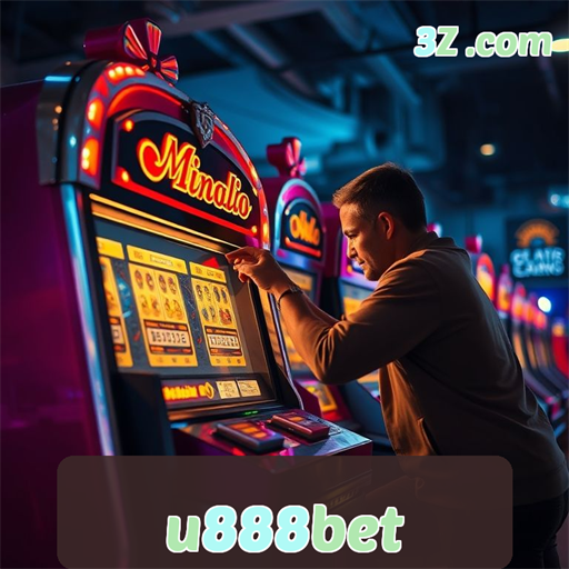 A u888bet é a sua plataforma oficial para experiências de cassino. Oferecemos jogos de alta qualidade e bônus vantajosos para todos os jogadores no Brasil.