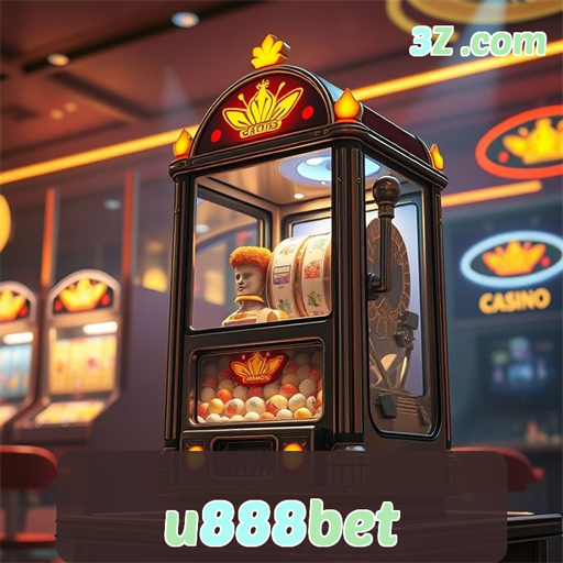 Slots Criativos e Viciantes: A Magia do u888bet