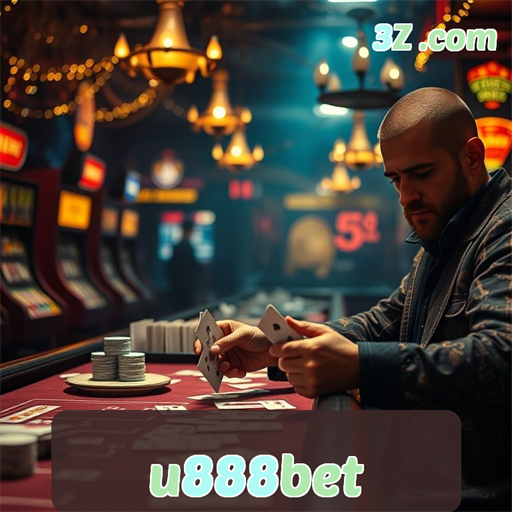 Experiência VIP no u888bet: Um Novo Patamar nos Jogos